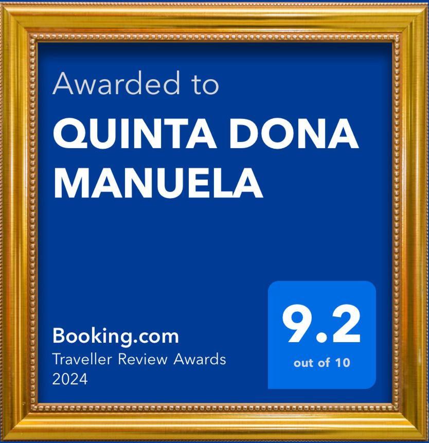 Formariz Quinta Dona Manuelaヴィラ エクステリア 写真