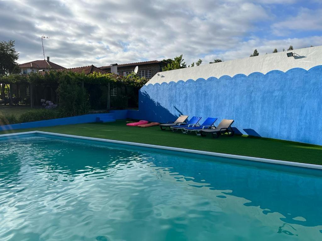 Formariz Quinta Dona Manuelaヴィラ エクステリア 写真