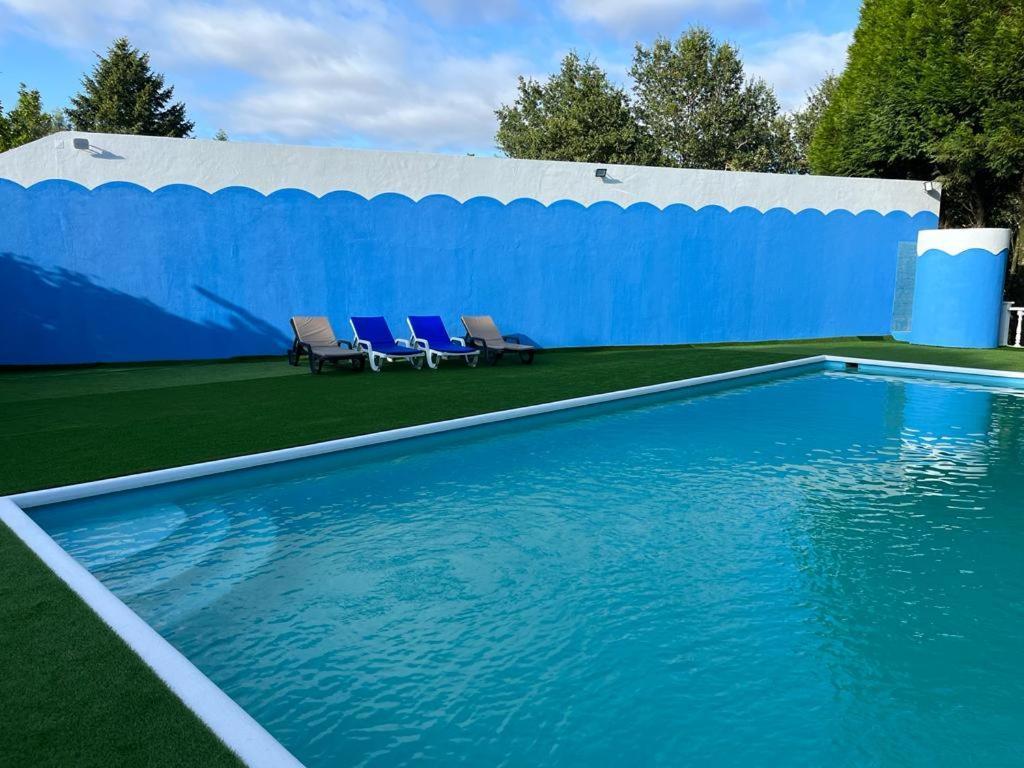 Formariz Quinta Dona Manuelaヴィラ エクステリア 写真