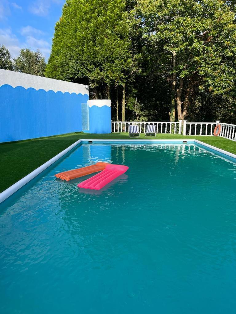 Formariz Quinta Dona Manuelaヴィラ エクステリア 写真